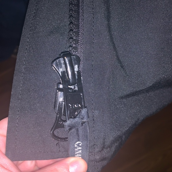 Canada goose parka-$500 obo - Picture 4 of 5
